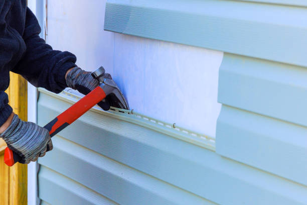 Reliable Emergency Siding Repair contractor in Lincoln, IL by All Pro Siding Demarest