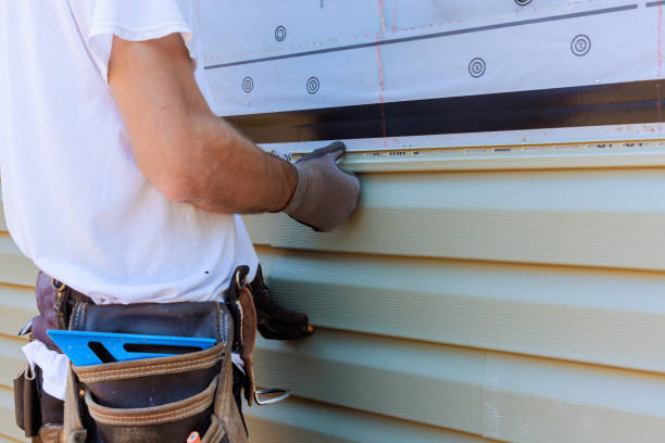 Affordable Emergency Siding Repair solutions in Lincoln, IL