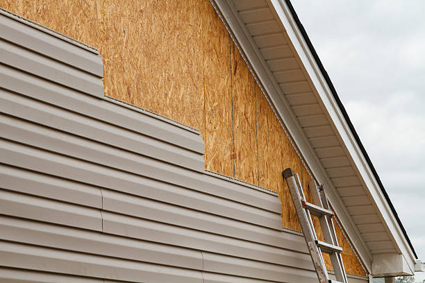 24/7 Emergency Emergency Siding Repair experts in Lincoln, IL